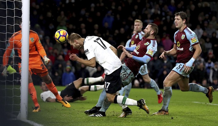 V anglickej Premier League 97 národností s gólom, Klavan prvým Estóncom